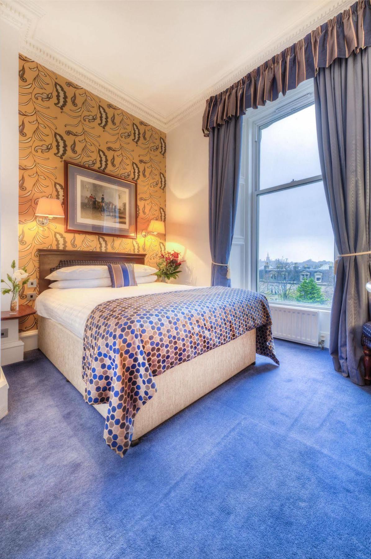 Channings Hotel, An Ascend Collection Member 4* Edinburgh