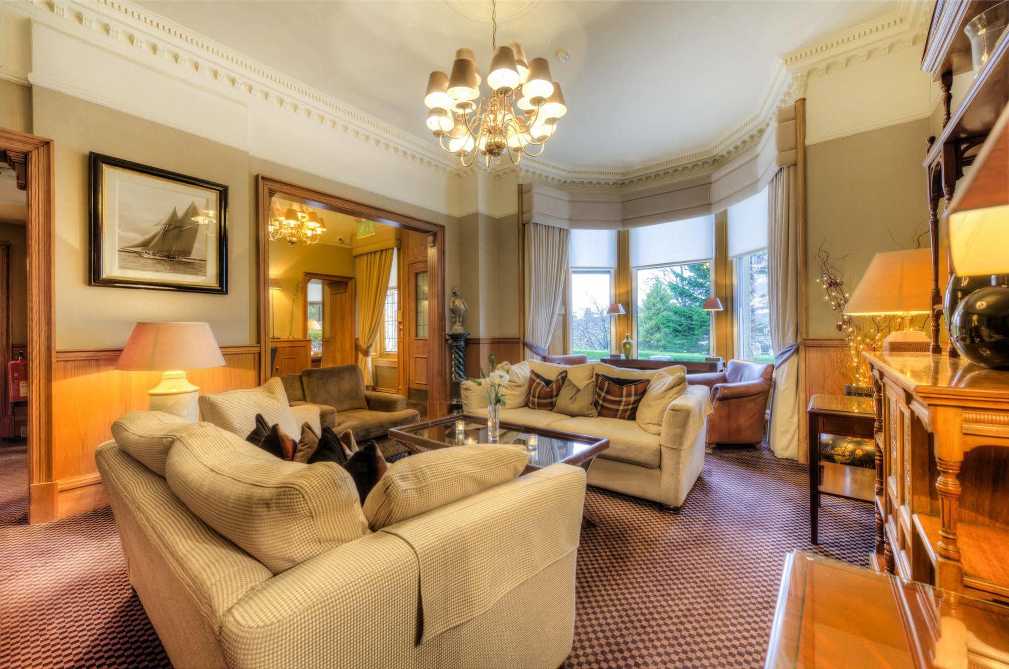 Channings Hotel, An Ascend Collection Member 4* Edinburgh