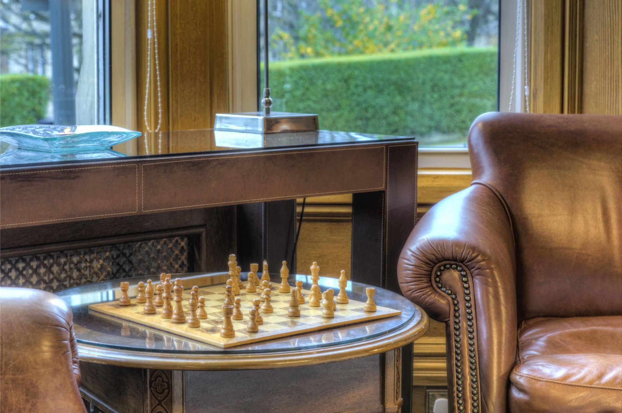 Channings Hotel, An Ascend Collection Member Edinburgh